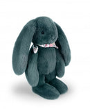 DOUDOU LAPIN FLEURETTE - 35 cm (9 colours)