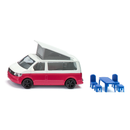 Siku VW T6 California with movable roof and accessories- Vehicles