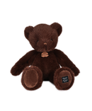 DOUDOU Ours CLEMENTIN Choco Cranberries  - 38 cm