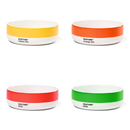 Pantone Bowl (4 colours)