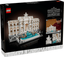 LEGO Trevi Fountain
