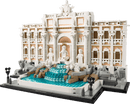 LEGO Trevi Fountain