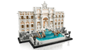 LEGO Trevi Fountain