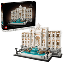 LEGO Trevi Fountain