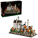 LEGO Neuschwanstein Castle