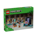 LEGO The Armory Minecraft