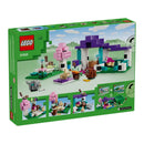 LEGO The Animal Sanctuary Minecraft