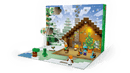LEGO Minecraft Advent Calendar 2025