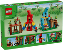 LEGO The Parrot Houses
