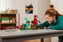 LEGO The Parrot Houses