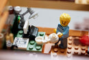 LEGO A-Frame Cabin