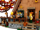 LEGO A-Frame Cabin