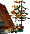 LEGO A-Frame Cabin