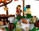 LEGO A-Frame Cabin