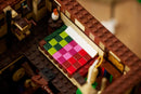 LEGO Disney Hocus Pocus: The Sanderson Sisters cottage