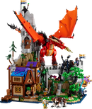 LEGO Dungeons & Dragons: Red Dragon's Tale