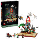 LEGO The Evolution of STEM