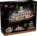LEGO River Steamboat