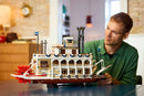 LEGO River Steamboat
