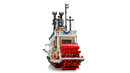 LEGO River Steamboat