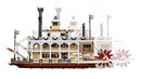LEGO River Steamboat