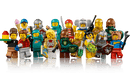 LEGO Minifigure Vening Machine