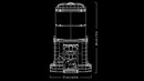 LEGO Minifigure Vening Machine