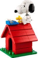 LEGO Peanuts: Snoopy's Doghouse