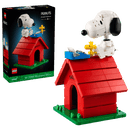 LEGO Peanuts: Snoopy's Doghouse