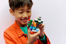 LEGO Steve's Taiga Adventure