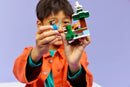 LEGO Steve's Taiga Adventure