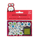 DJECO Emoticons - Stationary