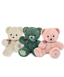 DOUDOU Histoire d'Ours Francais - 25cm - Plush Toys (3 colours)