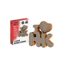 CARTONIC 3D Puzzle I LOVE HK
