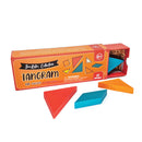 SVOORA SvooRetro 'Tangram' - Board Game