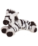 DOUDOU Histoire d'Ours Savannah Zebra - 25cm - Plush Toys