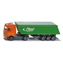 Siku Mercedes-Benz Truck with Fliegl trailer - Vehicles