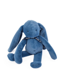 DOUDOU Mailou Tadition Intense Blue Meloe rabbit - Plush Toys (2 sizes)