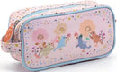 DJECO Colored birds large case