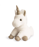DOUDOU Histoire d'Ours JE REVE Gold Unicorn - Plush Toys (2 sizes)