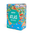 OMY Mini Puzzles Cities - Atlas