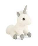 DOUDOU Histoire d'Ours Je Reve Gold Unicorn - 45cm