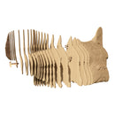 CARTONIC 3D Puzzle BULLDOG