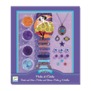DJECO Beads and stars - Artwork