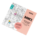 OMY Coloring Poster - Dance