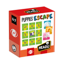 HEADU Puppies Escape - Educational Game