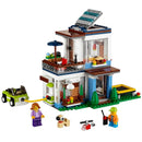 LEGO Modular Modern Home
