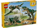 LEGO T. rex
