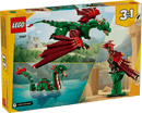 LEGO Medieval Dragon