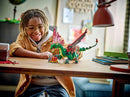 LEGO Medieval Dragon